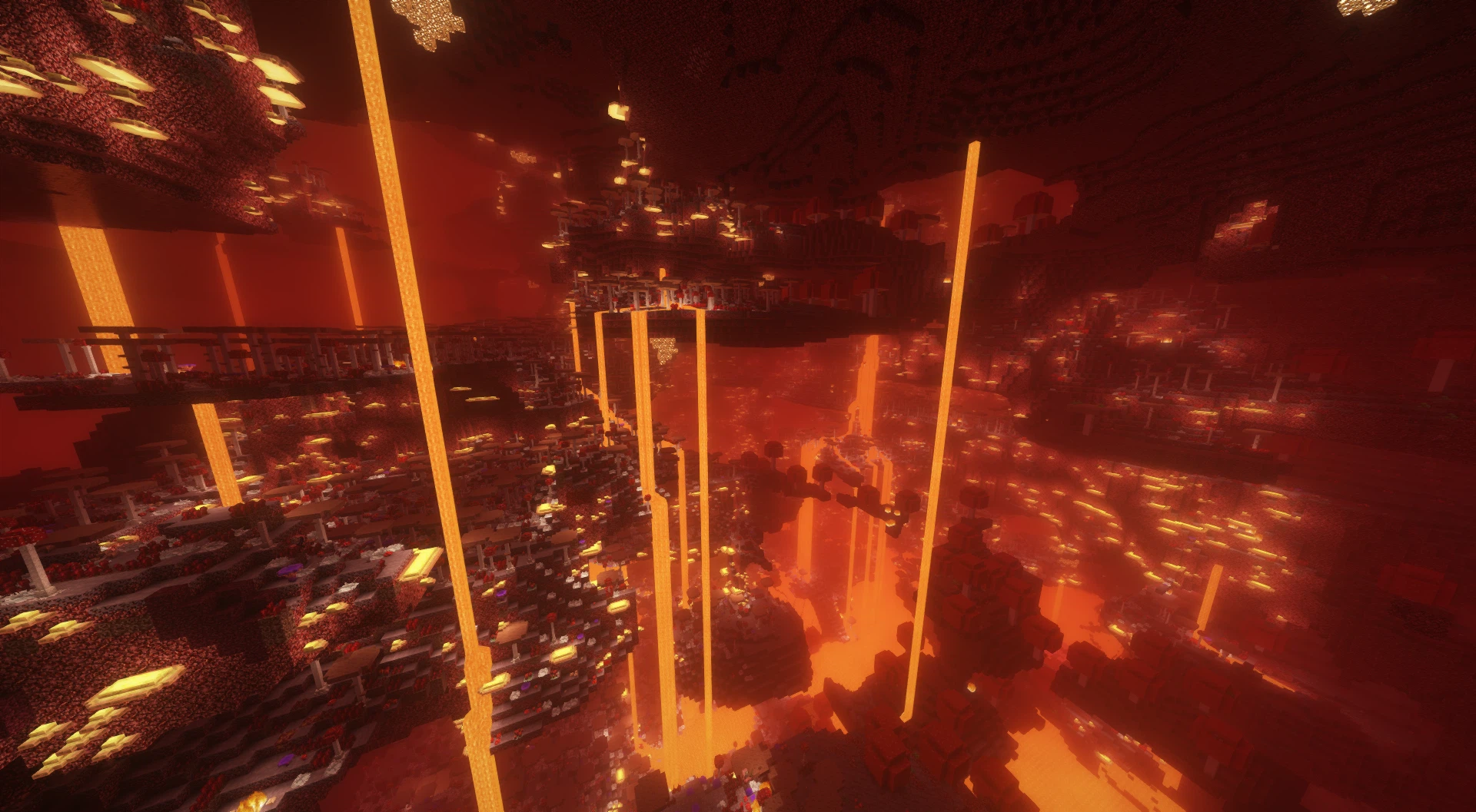 Скриншот Nether API