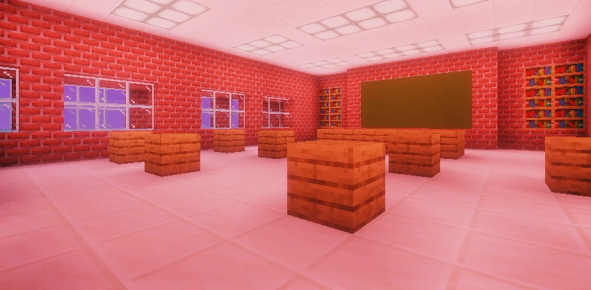 Скриншот It's Cherry Shaders