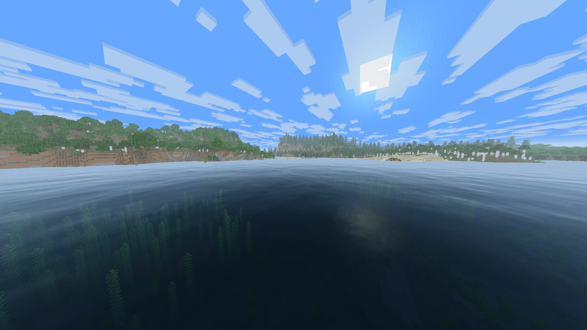 Скриншот Chill Shaders