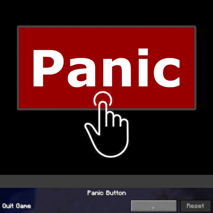 Скриншот Panic Button