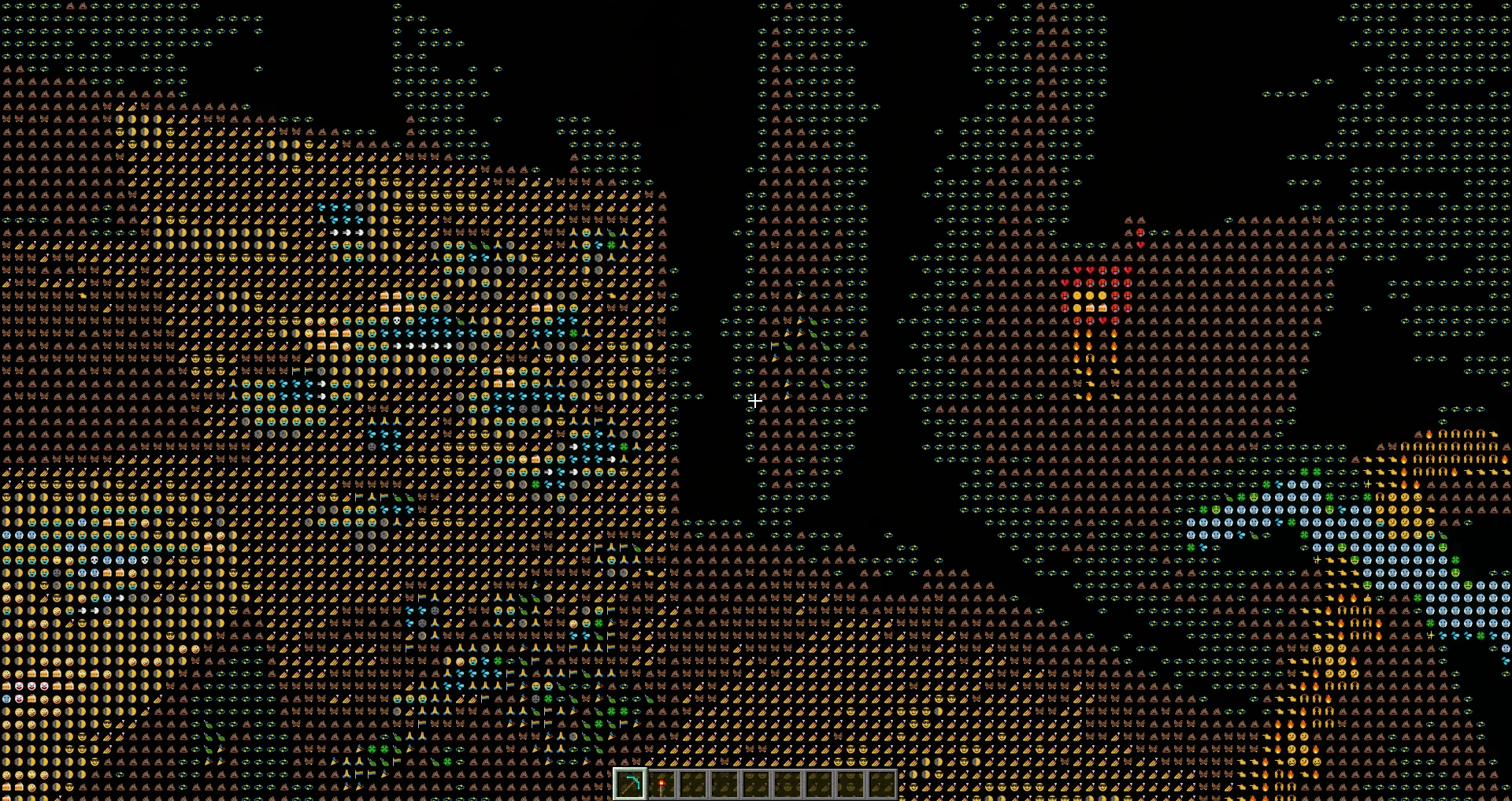Скриншот Emoji like shader
