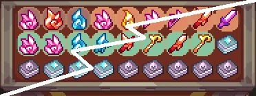 Скриншот Wynn Aspects reskin