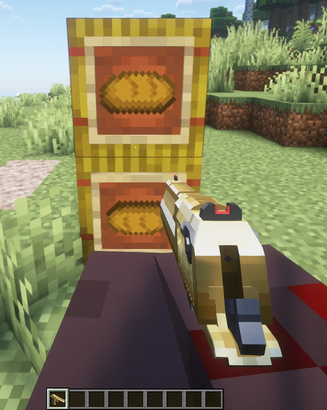 Скриншот Labyrinth's first person shooter