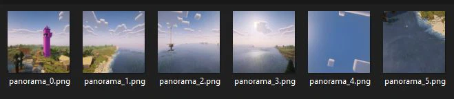 Скриншот Panorama Screenshot