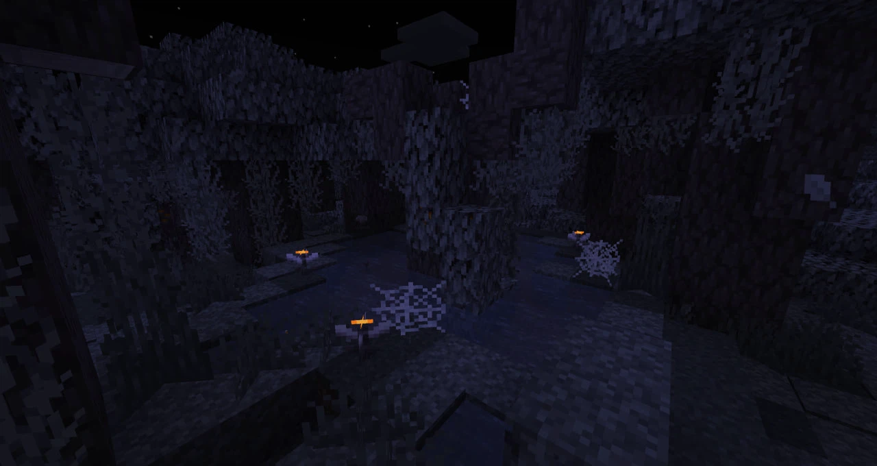 Скриншот Simple Structures: Pale Garden