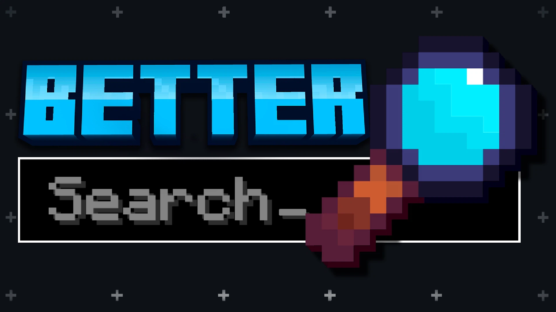 Скриншот Better Search
