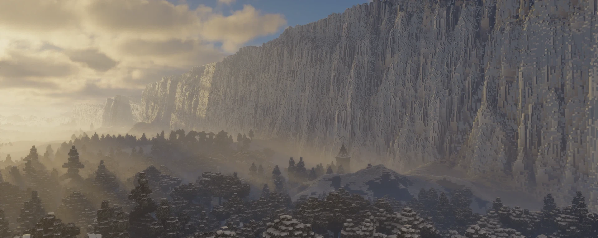 Скриншот The WesterosCraft Modpack