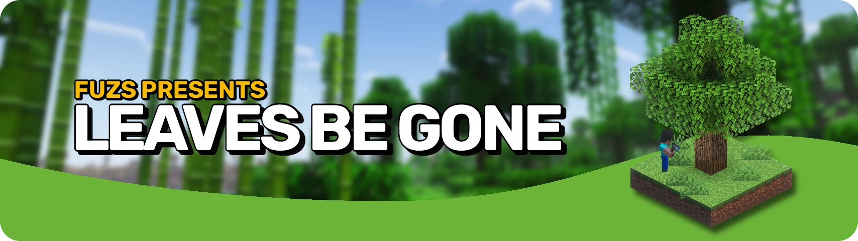 Скриншот Leaves Be Gone