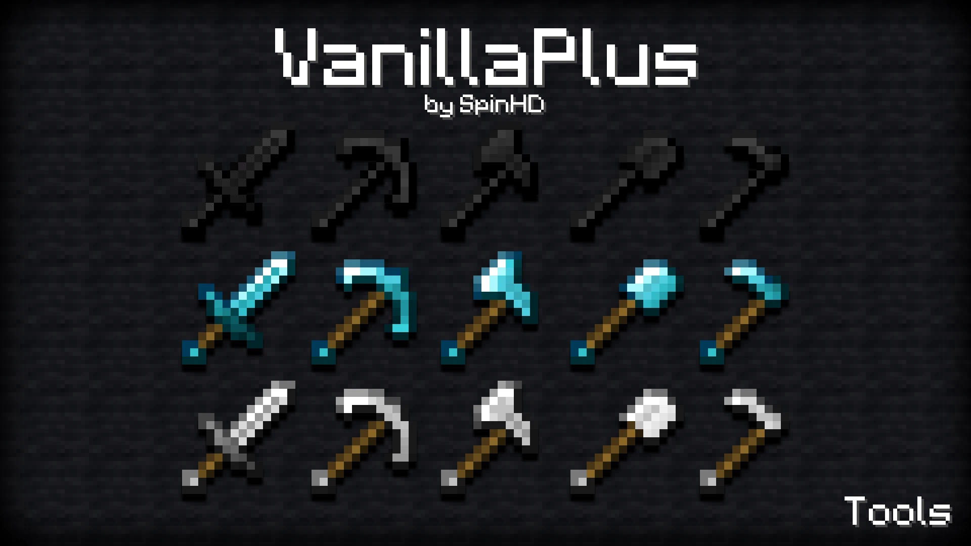 Скриншот Vanilla-Plus