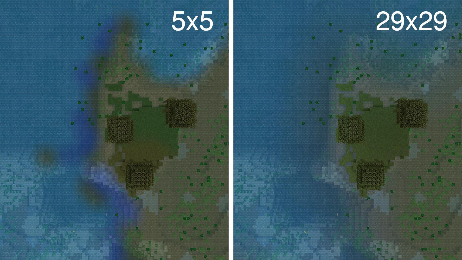 Скриншот Better Biome Blend