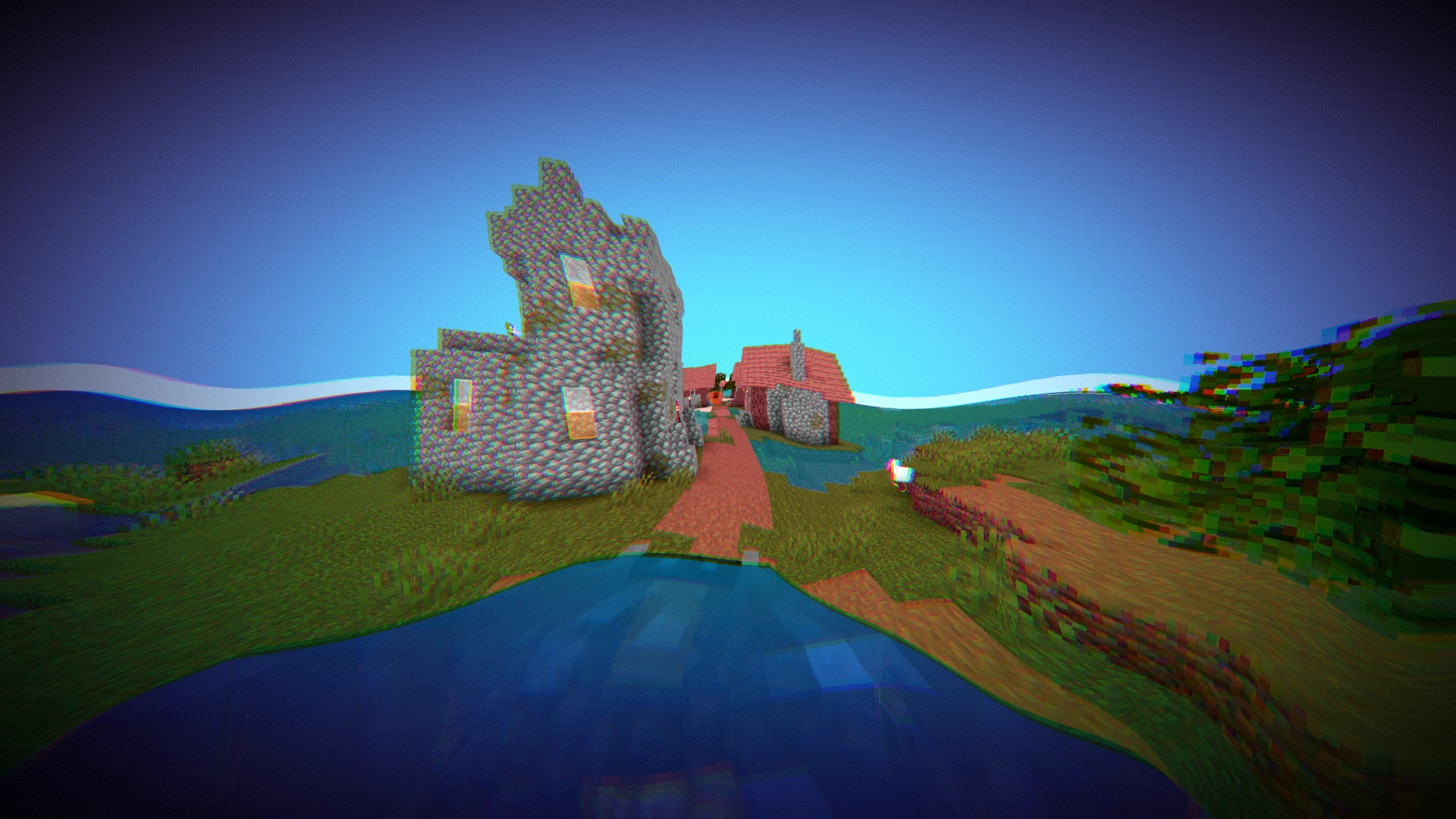Скриншот Dizzy Shaders