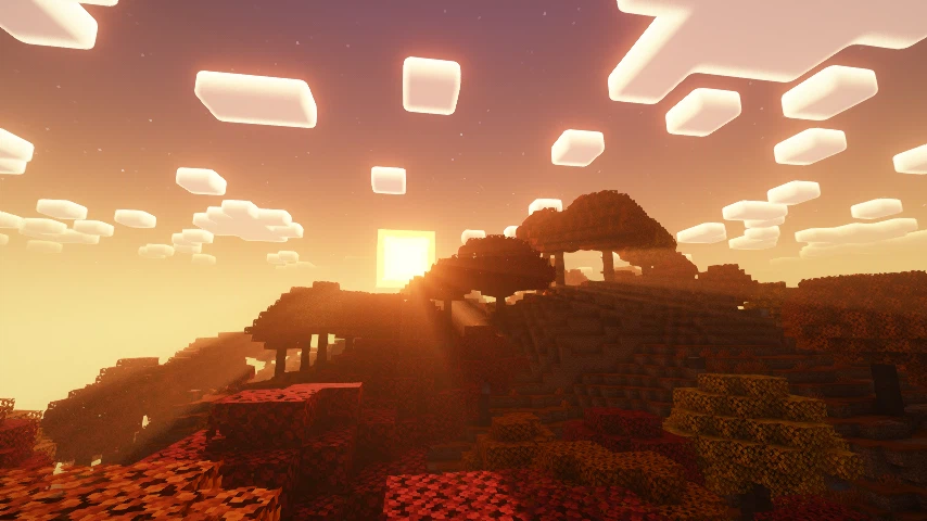 Скриншот Dappled Shaders