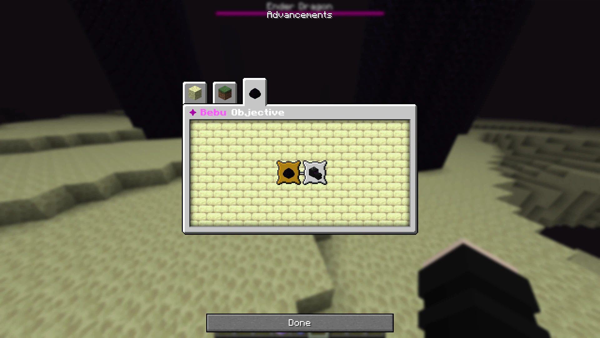 Скриншот Minecraft But Jumping Enchants