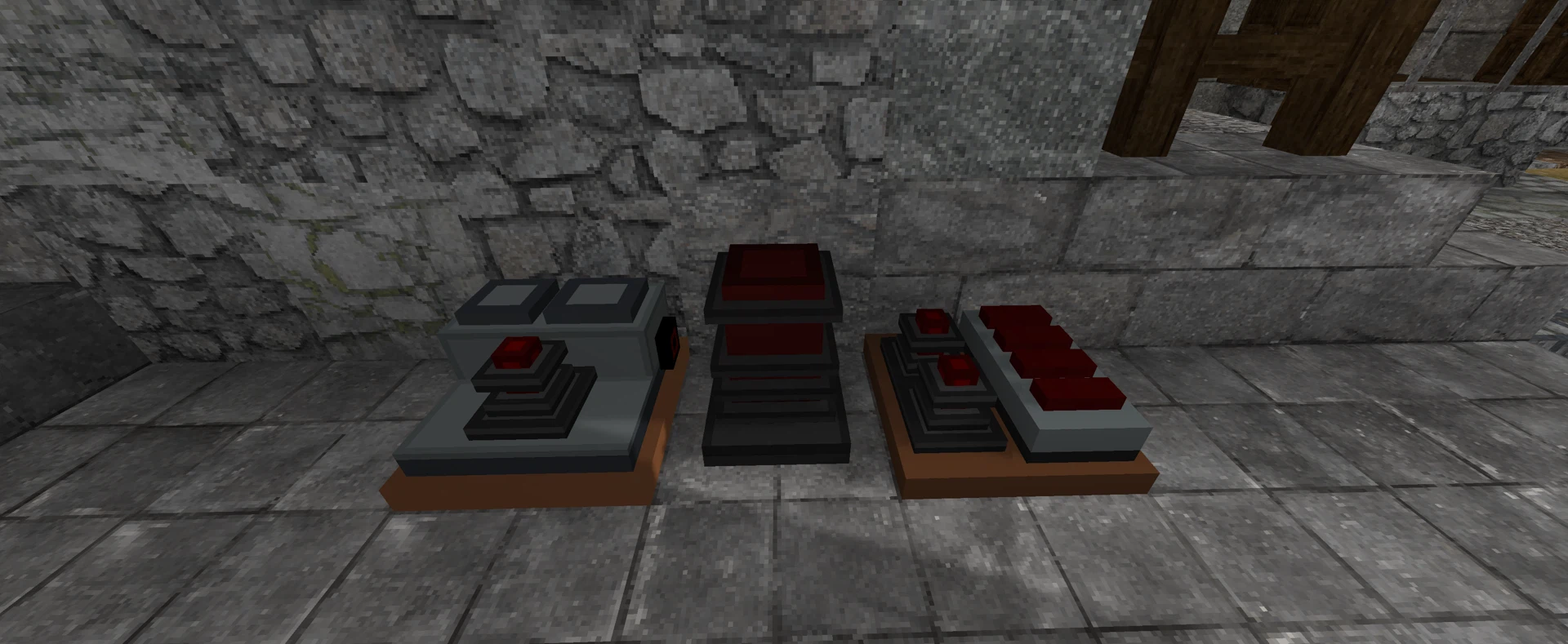 Скриншот Redstone Wire