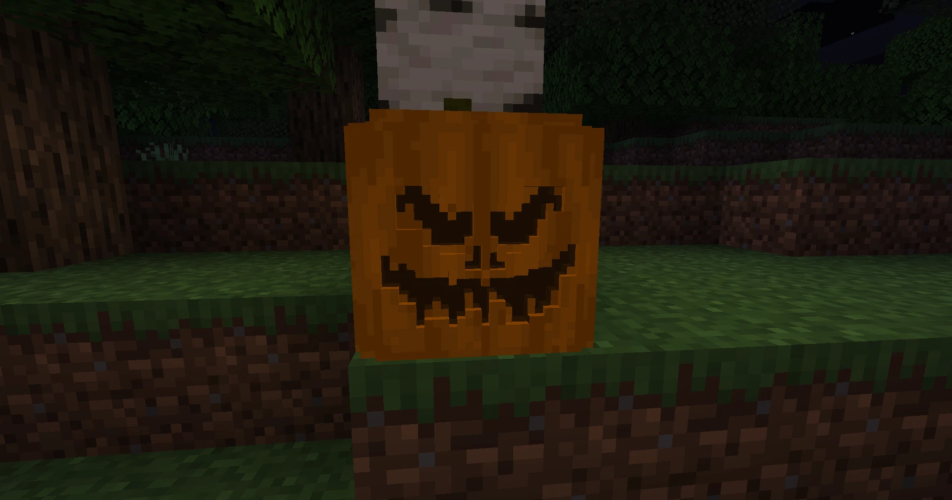 Скриншот Creepy Decorations