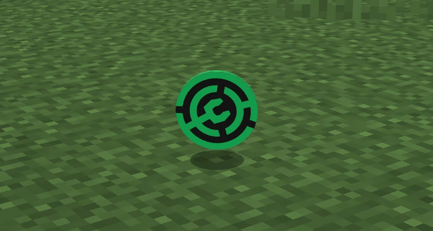 Скриншот Modrinth Logo Mod