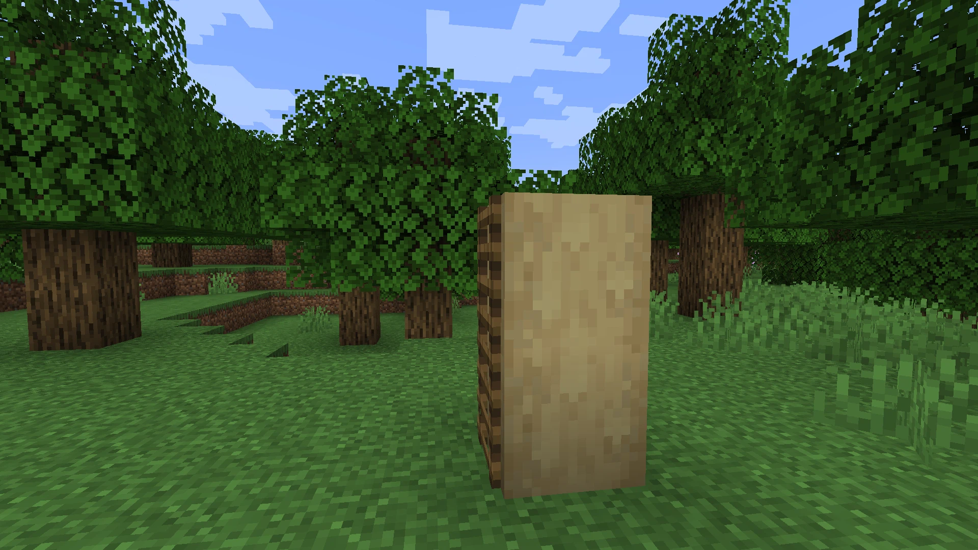 Скриншот Blocky 3D Ladder