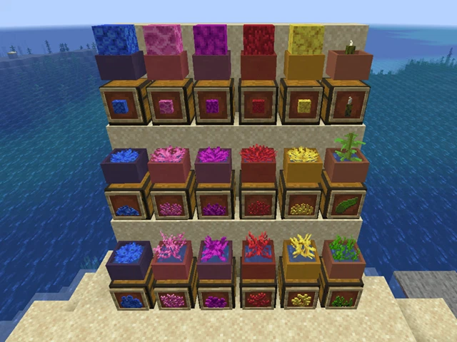 Скриншот Botany Pots