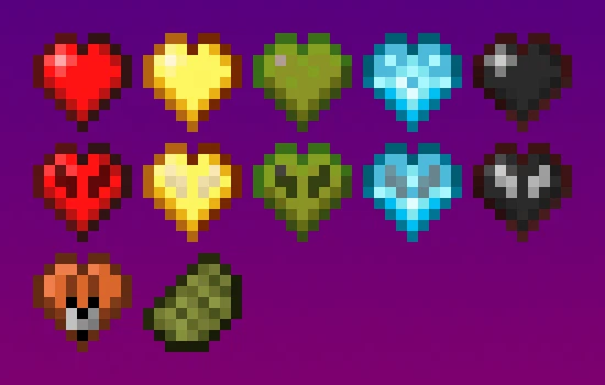 Скриншот Vanilla HUD Refresh