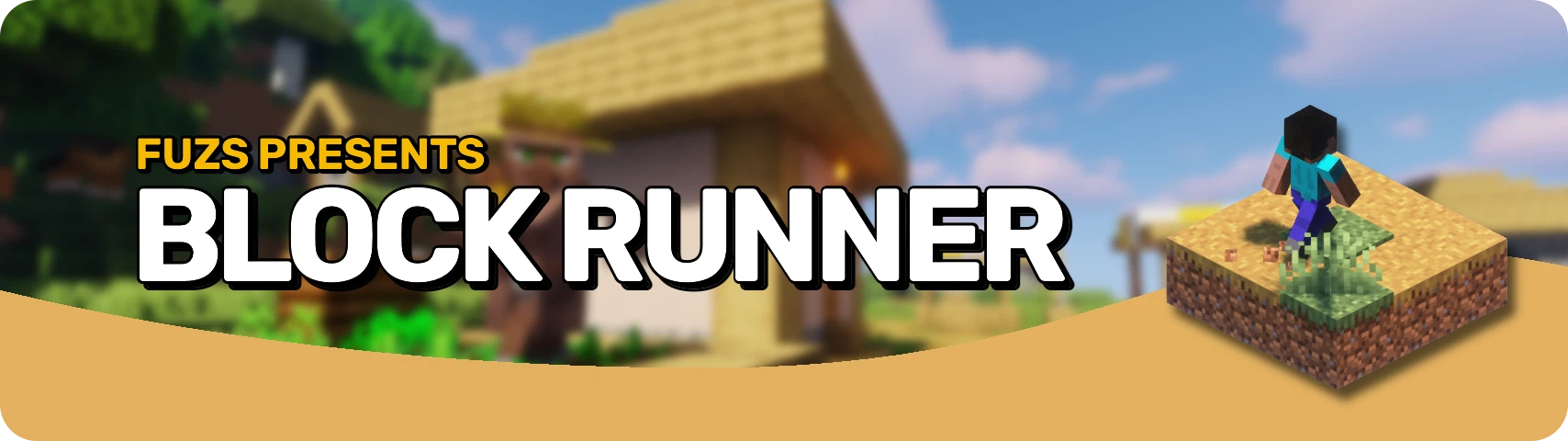Скриншот Block Runner