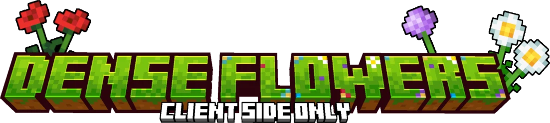 Скриншот Dense Flowers