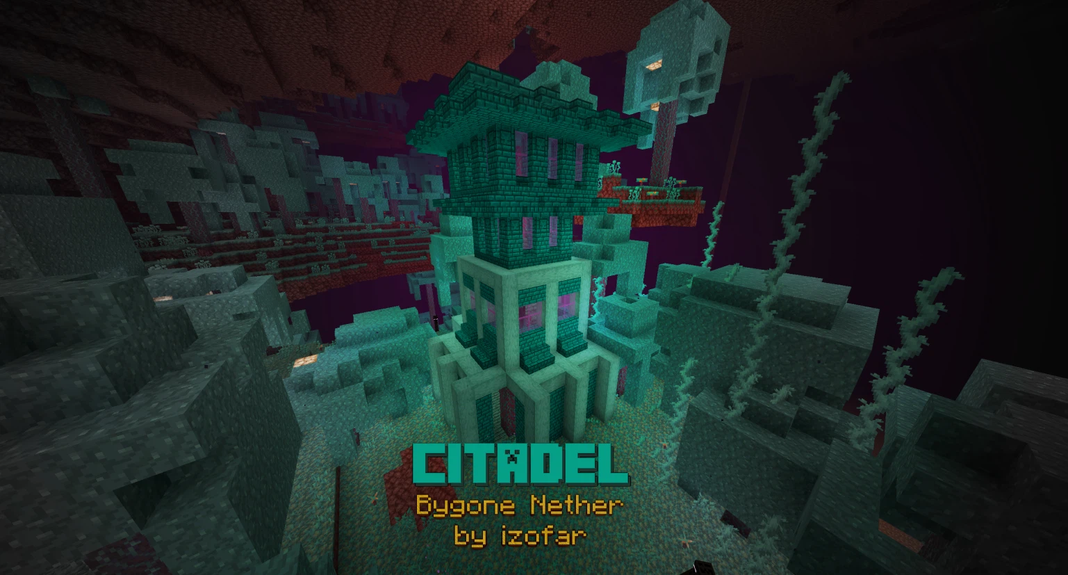 Скриншот Bygone Nether