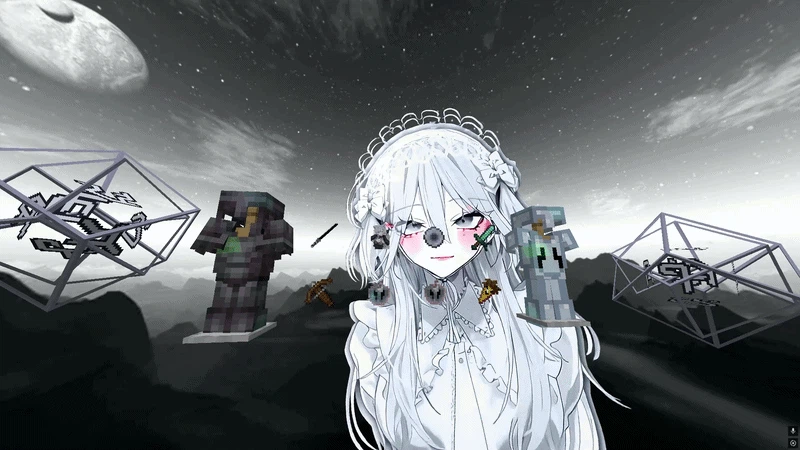 Скриншот PvP Haimiya Pack + Anime sky