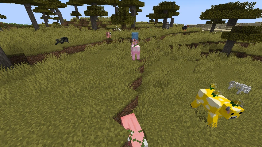 Скриншот EarthMobs