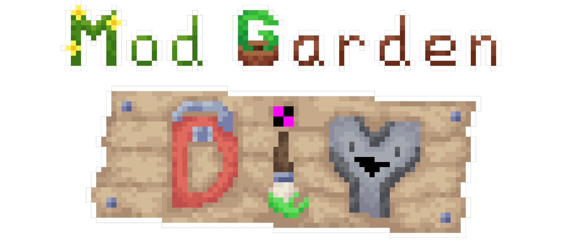 Скриншот Mod Garden: DIY