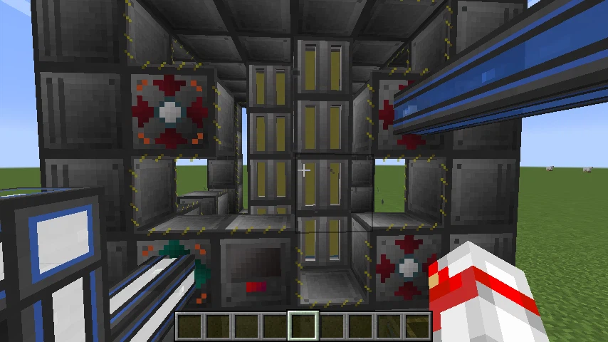 Скриншот Extreme Reactors