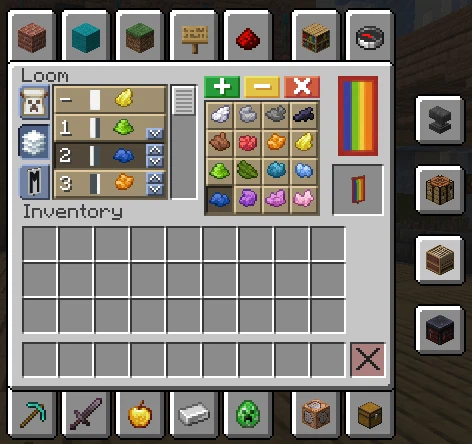 Скриншот Creative Crafting Menus