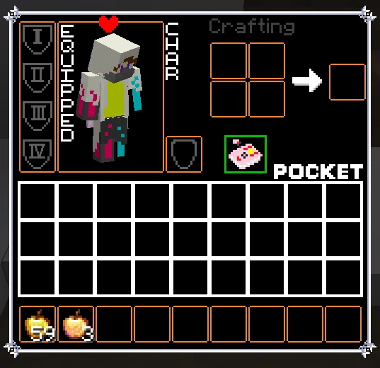 Скриншот Another Deltarune UI