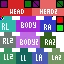 Скриншот [ETF] Entity Texture Features