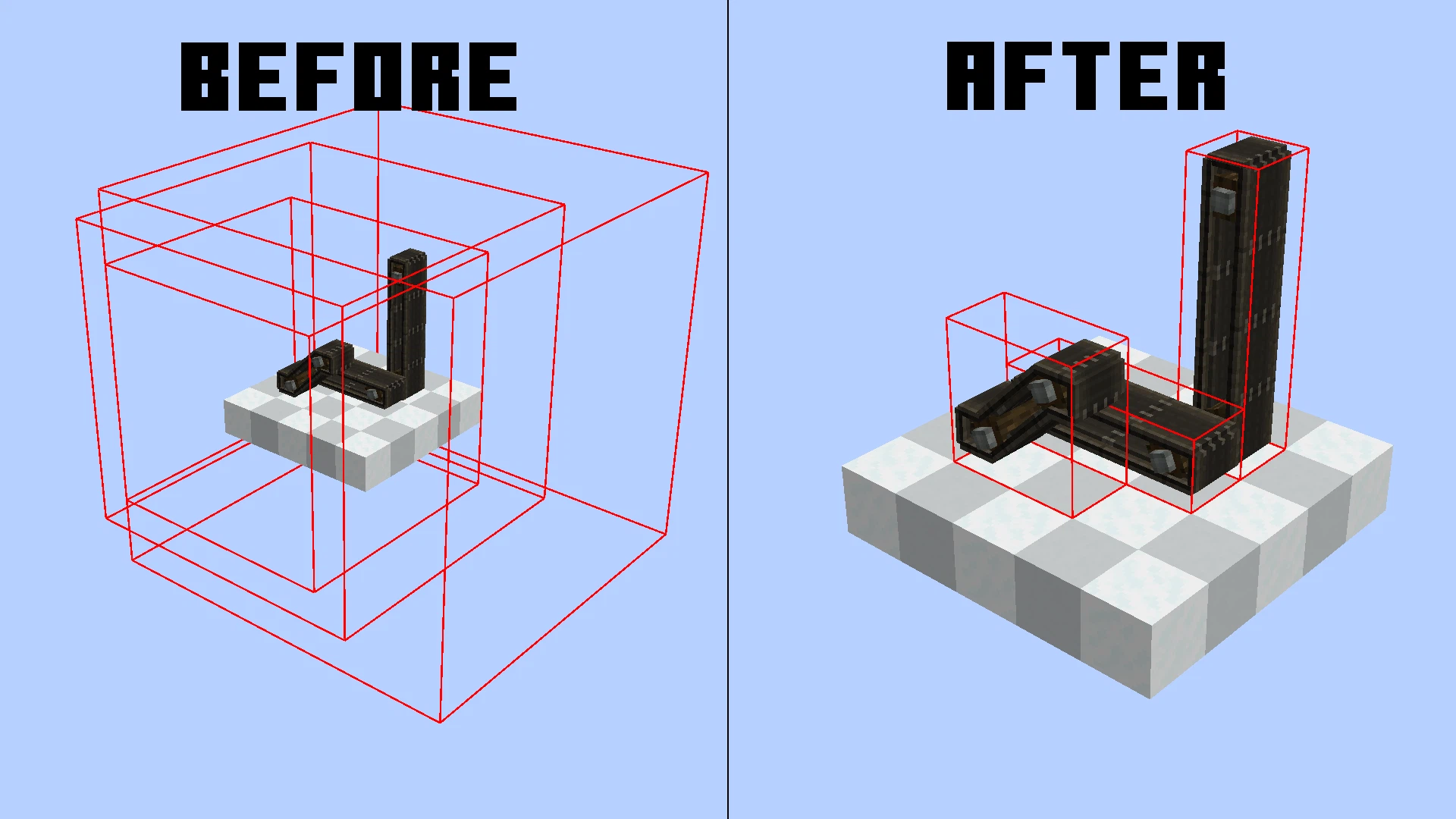 Скриншот Create Smart Bounds