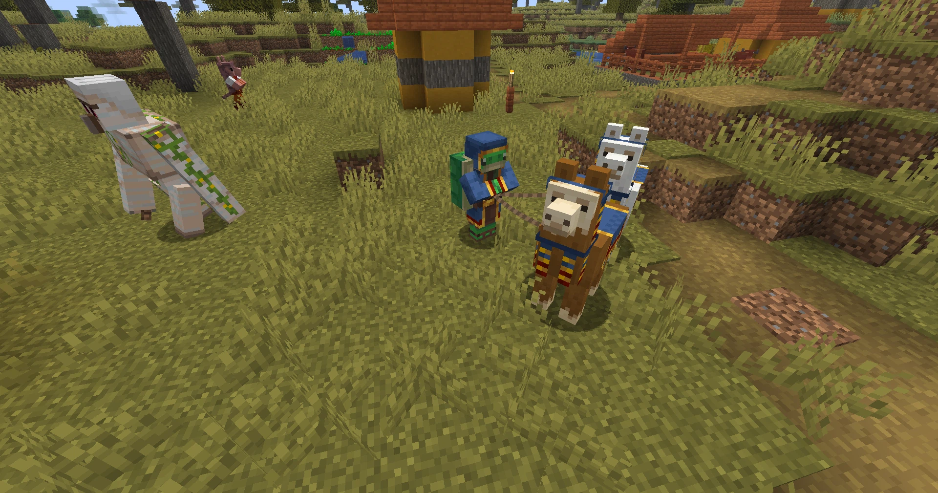 Скриншот Dadget's Animal Villagers