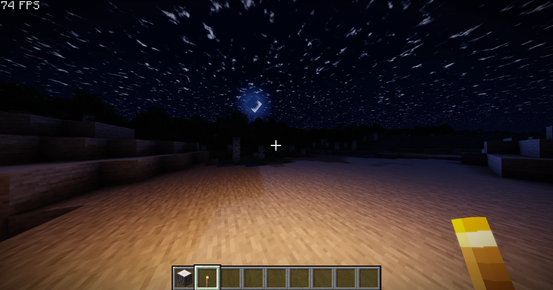 Скриншот Helios Shaders