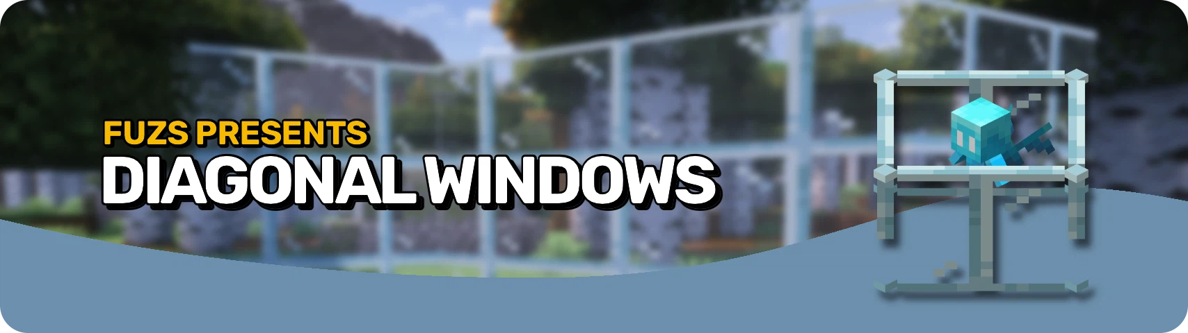 Скриншот Diagonal Windows