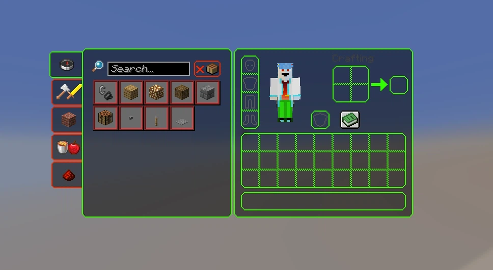 Скриншот Shivtanium Client