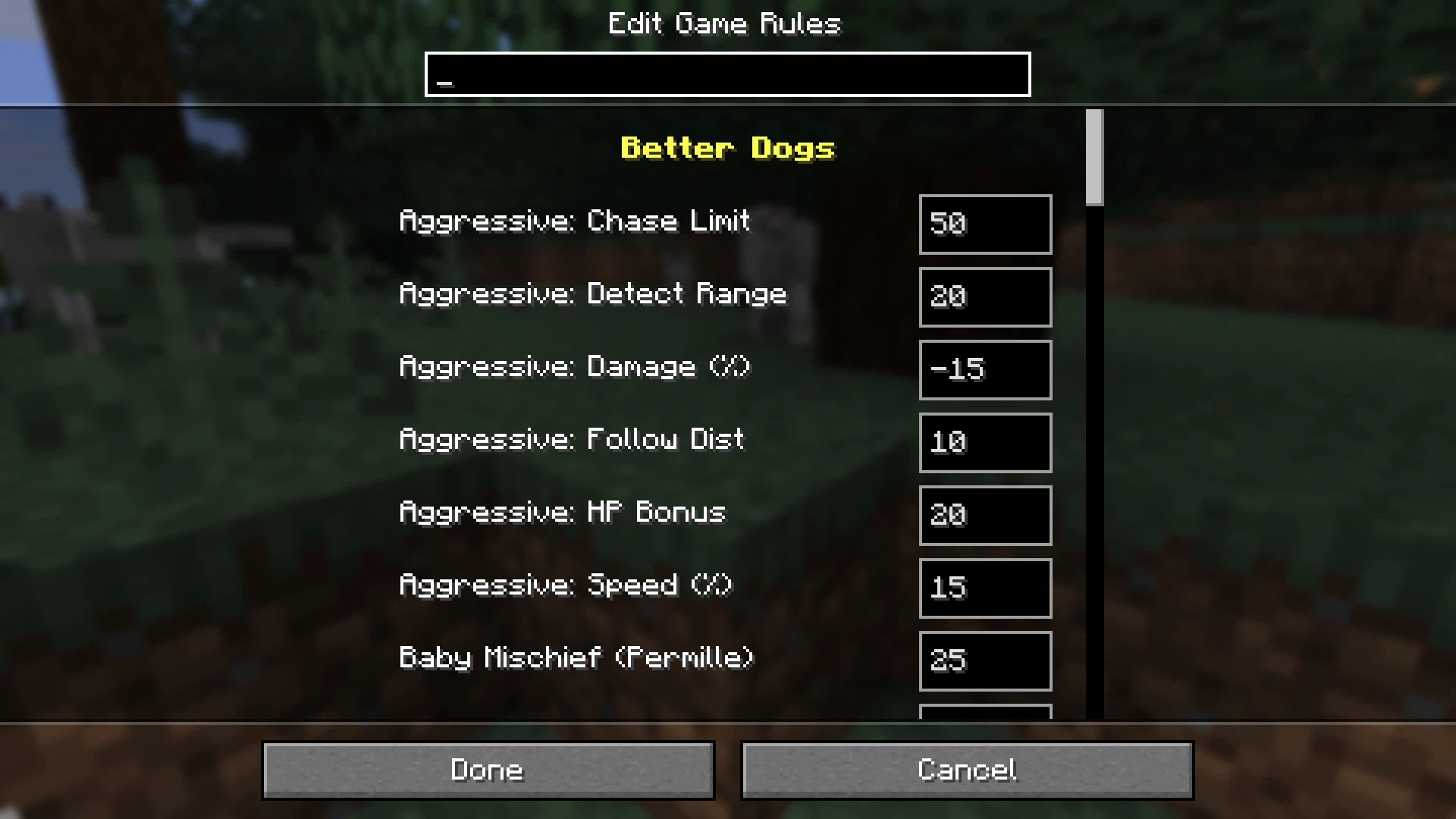 Скриншот VO: Better Dogs