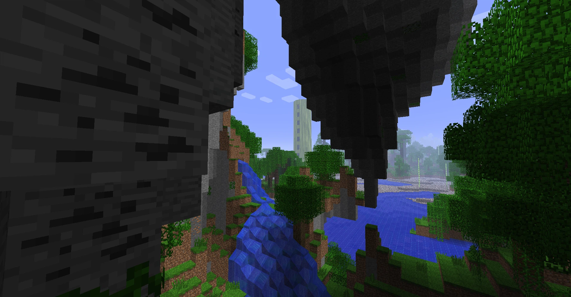 Скриншот KernelCraft