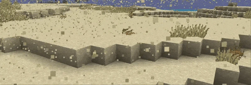 Скриншот Particle Rain