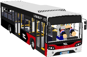 Скриншот [MTR4] TCL Buses