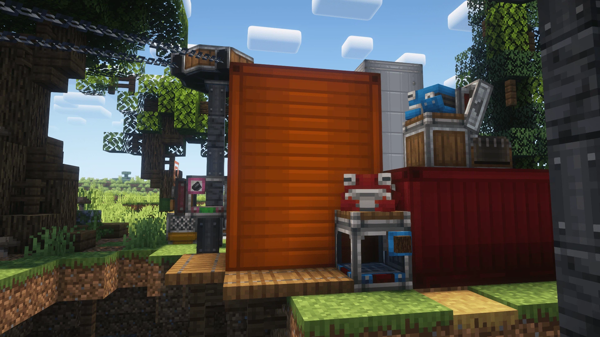 Скриншот Create: Vibrant Vaults