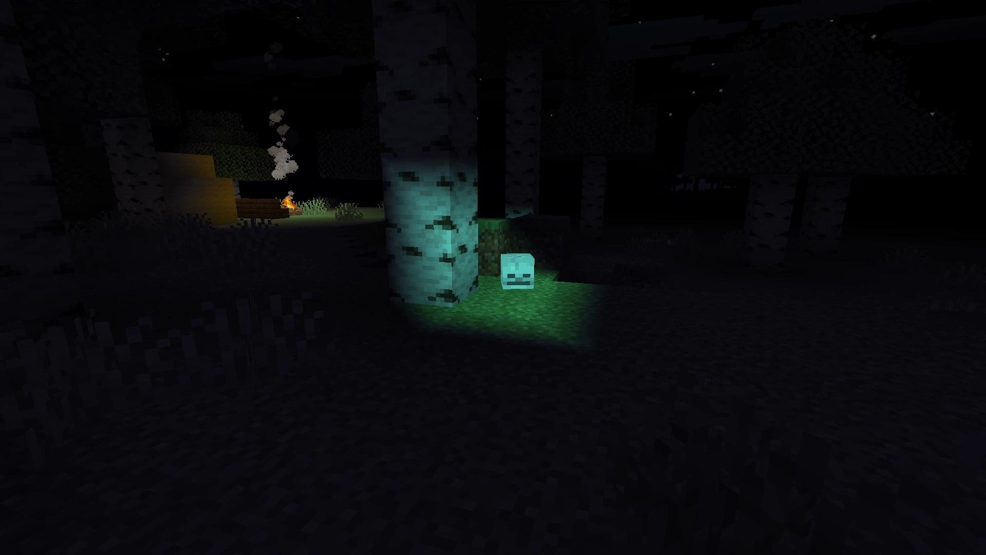 Скриншот Flashlight Shader