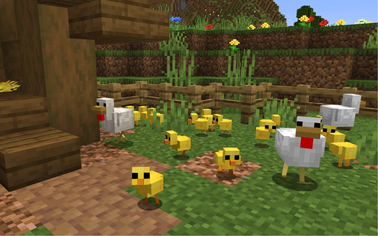 Скриншот Baby Animals Remastered