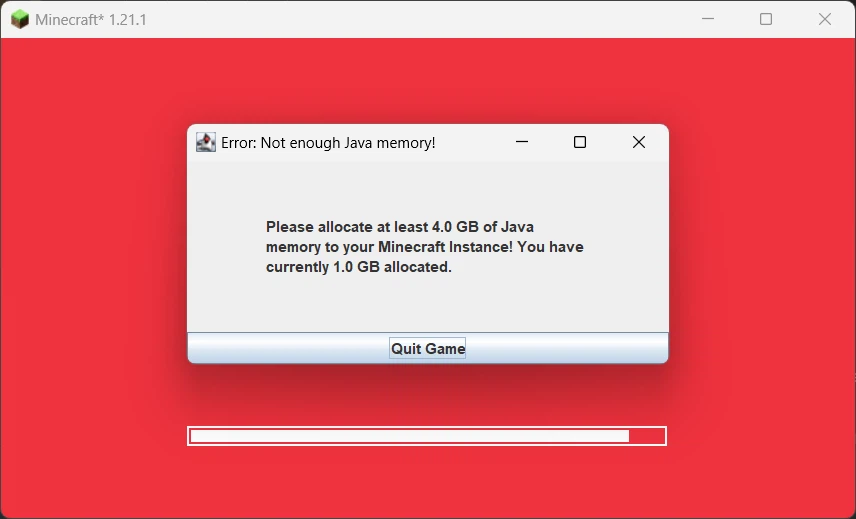 Скриншот Load Support