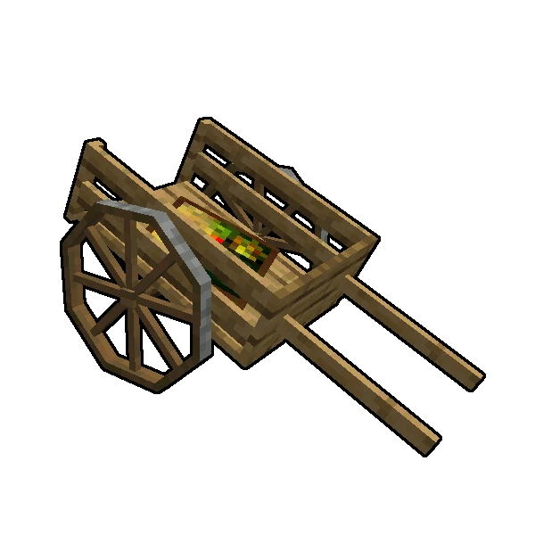 Скриншот NiftyCarts
