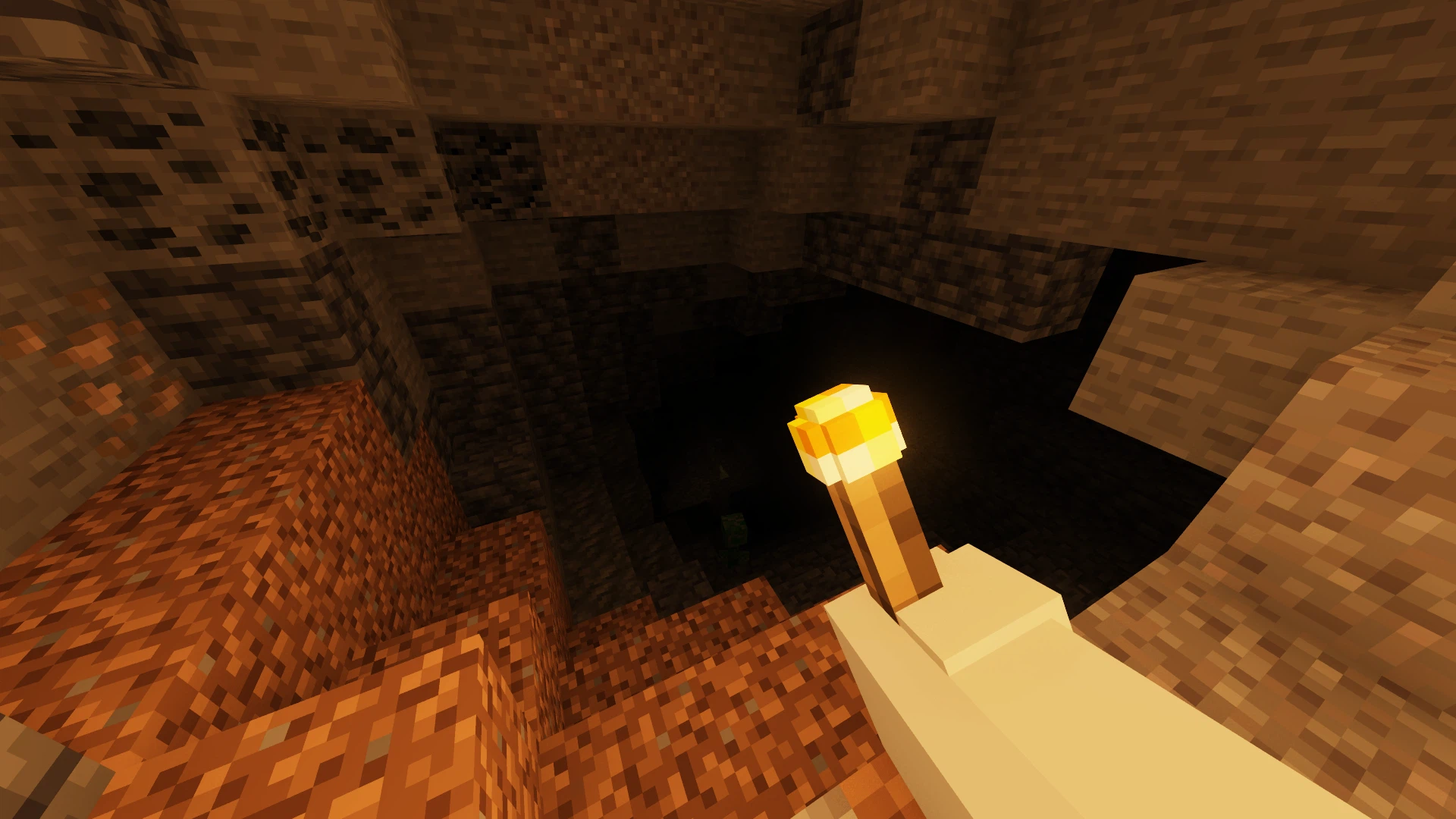 Скриншот RealisticCraft