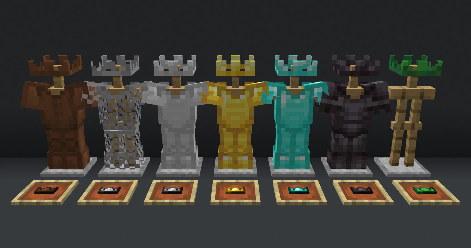 Скриншот Golden Crowns