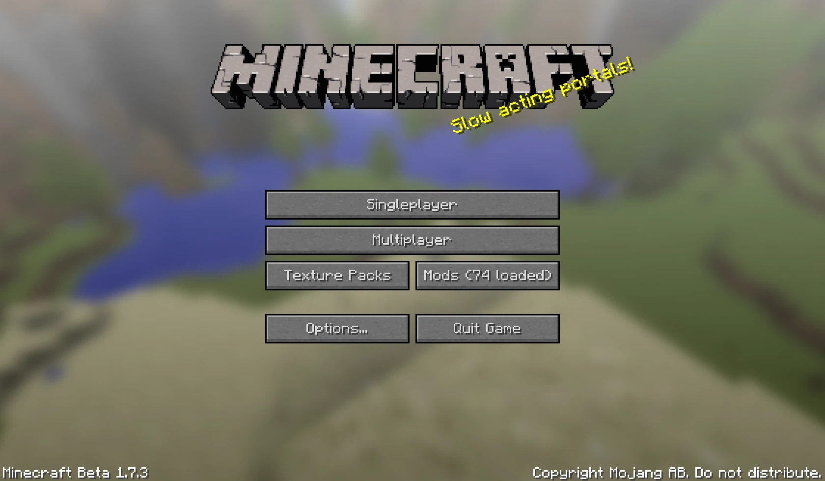 Скриншот UniTweaks